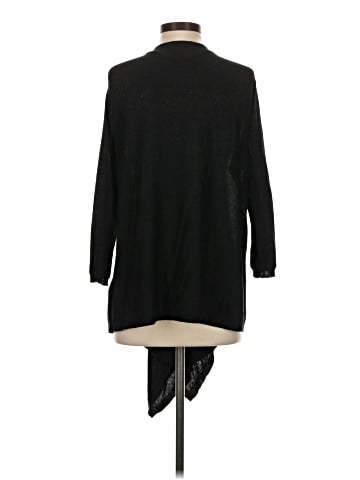 DKNY Silk Cardigan (view 2)