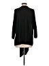 DKNY Black Silk Cardigan Size S - photo 2