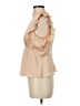 SkyLar Rose 100% Polyester Tan Sleeveless Blouse Size M - photo 5