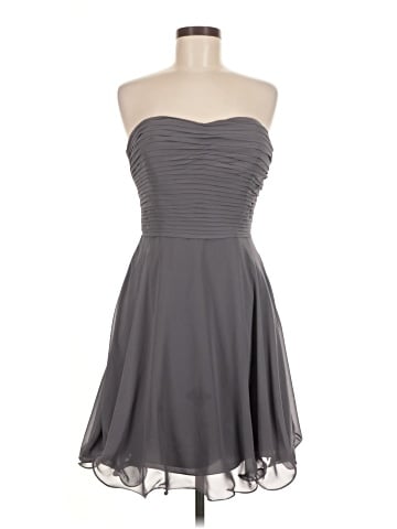 Bill Levkoff Cocktail Dress (view 1)