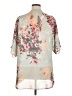 Unbranded Green Kimono Size XL - photo 2