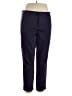 Level 99 Solid Blue Casual Pants Size 14W - photo 1