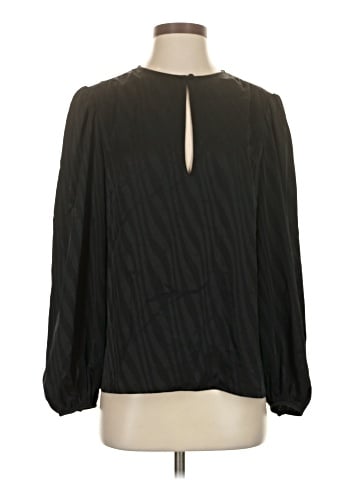 FRAME Long Sleeve Blouse (view 1)