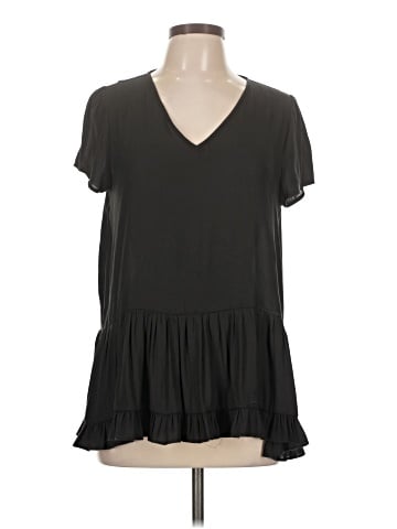 Ro & De Short Sleeve Blouse (view 1)