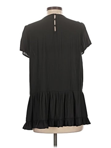 Ro & De Short Sleeve Blouse (view 2)