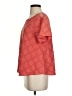 Madewell Orange Short Sleeve Blouse Size S - photo 5