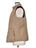 J.Jill 100% Polyester Tan Vest Size XL - photo 5