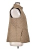 J.Jill 100% Polyester Tan Vest Size XL - photo 4