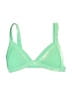 One One Green Swimsuit Top Size M - photo 1