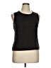 Eileen Fisher Black Tank Top Size XL - photo 1
