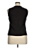 Eileen Fisher Black Tank Top Size XL - photo 2