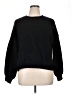 Knitted & Knotted 100% Polyester Solid Black Pullover Sweater Size XL - photo 1