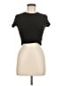 TNA Black Short Sleeve T-Shirt Size M - photo 1