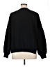 Knitted & Knotted 100% Polyester Solid Black Pullover Sweater Size XL - photo 2