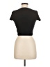 TNA Black Short Sleeve T-Shirt Size M - photo 2
