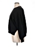 Knitted & Knotted 100% Polyester Solid Black Pullover Sweater Size XL - photo 5
