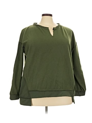 Bibi Pullover Sweater (view 1)
