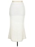 Unbranded Chevron-herringbone Ivory Formal Skirt Size 2X - photo 1