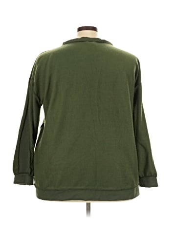 Bibi Pullover Sweater (view 2)