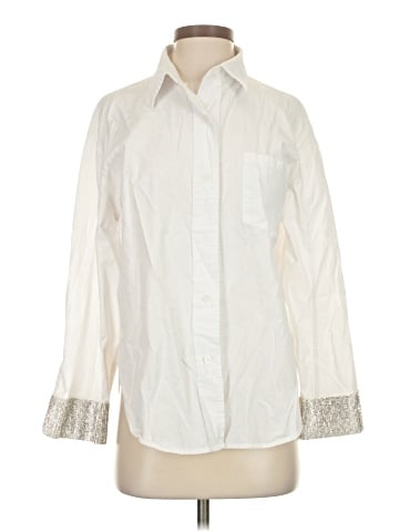 Fore Long Sleeve Button-Down Shirt (view 1)