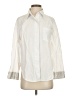 Fore 100% Cotton Ivory Long Sleeve Button-Down Shirt Size S - photo 1