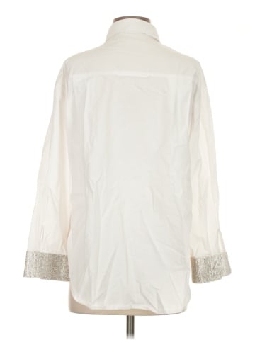 Fore Long Sleeve Button-Down Shirt (view 2)