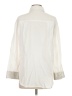 Fore 100% Cotton Ivory Long Sleeve Button-Down Shirt Size S - photo 2