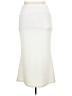 Unbranded Chevron-herringbone Ivory Formal Skirt Size 2X - photo 2