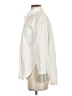 Fore 100% Cotton Ivory Long Sleeve Button-Down Shirt Size S - photo 5