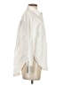 Fore 100% Cotton Ivory Long Sleeve Button-Down Shirt Size S - photo 4