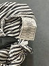 Jack by BB Dakota 100% Rayon Stripes Silver Gray Casual Pants Size L (estimated) - photo 5