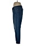 NYDJ Solid Blue Jeans Size 10 - photo 5