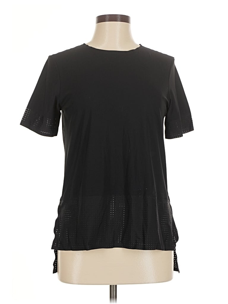 Pre-owned Sweaty Betty Active T-shirt In Black