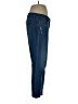 NYDJ Solid Blue Jeans Size 10 - photo 4