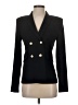 Theory Black Wool Blazer Size 4 - photo 1