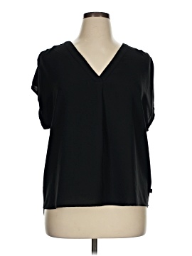 Banana Republic Short Sleeve Blouse