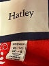 Hatley 100% Cotton Blue Coat Size 4 - photo 6