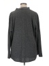 Catherine Malandrino Gray Turtleneck Sweater Size 1X - photo 2