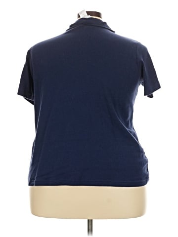Sport Savvy Short Sleeve Polo (view 2)