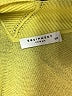 Equipment 100% Cashmere Yellow Cashmere Pullover Sweater Size S - photo 4