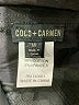 Coco + Carmen Animal Print Black Jeans Size M - photo 6