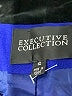 Executive Collection 100% Wool Blue Wool Blazer Size 12 - photo 6