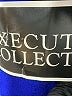 Executive Collection 100% Wool Blue Wool Blazer Size 12 - photo 8
