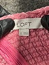 Ann Taylor LOFT Hearts Pink Jumpsuit Size 2 - photo 4