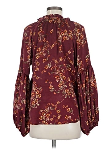 Lovestitch Long Sleeve Blouse (view 2)