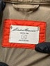 Eddie Bauer 100% Cotton Green Jacket Size S - photo 6