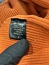 Isalis Orange Cocktail Dress Size S - photo 5