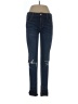 American Eagle Outfitters Hearts Blue Jeans Size 12 L - photo 1