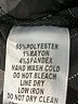 Tulléa Black Dress Pants Size L - photo 6