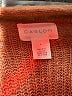 Caslon Orange Pullover Sweater Size L - photo 7